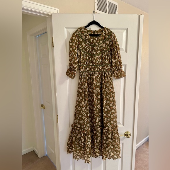 Tecovas Charlie dress by Kristopher Brock size XS - Picture 2 of 5